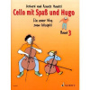 Cello mit Spaß und Hugo 3 noty pre violončelo