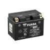 YUASA BATTERY YT12A-BS MF W/ ACID