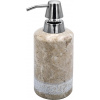 Ridder POSH davkovač tekutého mydla, mramor, bežová 2234519