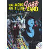 Sing-Along Jazz With A Live Band spev (+ party online)