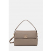 Calvin Klein crossbody kabelka dámska z imitácie kože LV04F3425G béžová ONE SIZE