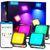 Smart osvetlenie - LED goveeh7060 RGBICWW IP65 Bluetooth Highlighters (LED goveeh7060 RGBICWW IP65 Bluetooth Highlighters)