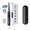 Zubná kefka Oral-B iO Series 5 Matt Black + Quite White DUO Pack
