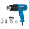 Teplovzdušná pištoľ BLOW 14-232 1500/2500W, 300°/650°