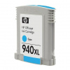 Atrament OEM C4907AE No.940XL kompatibilní azurový pro HP (28ml) 20146