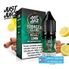 Just Juice Tobacco Lemon Salt 10 ml 20 mg e-liquid