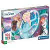 Clementoni - Puzzle 104 Ľadové Kráľovstvo 2