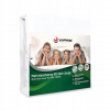 Chránič matraca - VIPRO Group Matters 200 x 140 cm (Protect Silver Cover Protector 140x200x30)