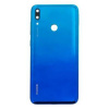 Zadní kryt Huawei Y7 2019 Aurora Blue modrý sklíčko kamery