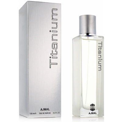 Ajmal Titanium Eau de Parfum 100 ml - Man