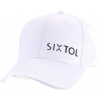 Sixtol Kšiltovka s LED světlem , bílá