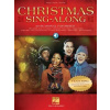 Christmas Sing-Along - vianočné melódie pre spev, klavír s akordmi pre gitaru