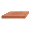 PROSPERPLAST Mobilná podložka MOBILE PLATFORM SQUARE terakota 39cm
