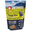 Ontario Puppy Mini lamb & rice Hmotnosť: 2,25 kg