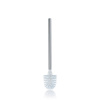 Kela WC kartáč LA BROSSE 8cm, bílý KL-20144