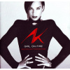 Keys Alicia - Girl On Fire / Australian Tour Edition / CD+DVD [CD / DVD]