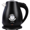 AK-0932 KANVICA 1,7L ČIERNA HUSLOG (AK-0932)