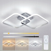 Závesná lampa GOECO STROPNÁ LAMPA 2 – svetelné body, integrovaný LED zdroj