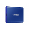 Samsung T7/2TB/SSD/Externý/2.5''/Modrá/3R MU-PC2T0H/WW