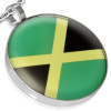 Prívesok Jamaica mv1257 chirurgická oceľ (Prívesok Jamaica mv1257 chirurgická oceľ)
