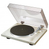 Gramofón Denon DP-300F premium silver (DP300FSP)