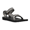 Teva Original Universal - Windy Summer Black/White - women´s 38