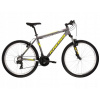 Horský bicykel - Bike Kross Hexagon 0,0 Graphite Lime M-19 “ (Bike Kross Hexagon 0,0 Graphite Lime M-19 “)
