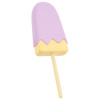 You2Toys Vibrating Popsicle Lay-on Vibrator