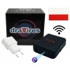Mini kamera draVires K10 WIFI Full HD (1920 x 1080)