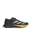 adidas Adizero Adios 8 Womens Running Shoes Black/Zero Met 4 (36.7)