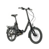Elektrobicykel Leader Fox HARLAN skladacka 20