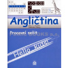 Angličtina pro 3.ročník základní školy - Pracovní sešit - Marie Zahálková