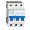 Istič C 63A 3P 6kA SCHRACK (AM617363)