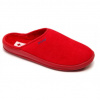 Dr. Luigi Zdravotná domáca obuv, červená, veľ. 41, 41 EU