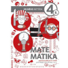 Matematika 4. ročník - pracovný zošit 2. diel (bordová)