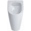 DURAVIT ME by Starck odsávací pisoár Rimless bez cieľovej mušky, 300 x 350 x 585 mm, biela, s povrchom WonderGliss, 28093000001