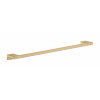 Hansgrohe AddStoris Držiak uterákov, dĺžka 65 cm, kefovaný bronz 41747140-HG