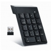 GEMBIRD Wireless USB numeric keypad numpad (KPD-W-02)