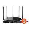 WiFi router Tenda TX27 Pre Wireless AXE5700 Router Wi-Fi 6E, Gigabit LAN, Gigabit WAN, WPA3, IPv6, Universal Rep (TX27PRO)