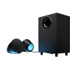 Logitech Gaming G560 LIGHTSYNC, USB, BT, 120W RMS, černé 980-001301