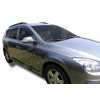 HEKO | Deflektory / ofuky okien pre Hyundai i30 5D CW 2008-2012 4ks predne+zadne