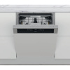 WBO3T133PFX umývačka riadu v. WHIRLPOOL (WBO 3T133 PF X)