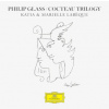 Labeque Katia&Marielle - Philip Glass:Cocteau Trilogy / 2CD [2 CD]