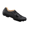 Shimano MTB SH-XC300WL čierne Dámske tretry - EU 41