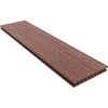 Terasová doska WPC Safari Mahagon 161x21 mm plný odľahčený profil, dĺžka na prianie 1-5 m
