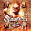 SABATON - THE GREAT SHOW BR+DVD - 2BRD