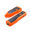 NOYAFA / KELUSHI KELUSHI XQ-350 síťový audio tester kabelů, track&trace, RJ11/ RJ45/ UTP/ FTP / Cat.5e / Cat.6