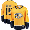 Fanatics Pánský dres Nashville Predators NHL #15 Craig Smith Breakaway Alternate Jersey Veľkosť: XXXL, Distribúcia: USA