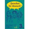 Sprechen Sie Deutsch 3-kniha pro studenty - Doris Dusilová