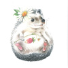 PAW servítky L Wild Strawberry Hedgehog 33x33cm